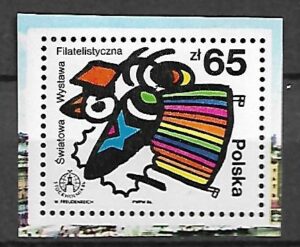 FI.2900**ZNACZEK Z BLOKU