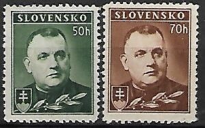 SŁAWNI LUDZIE SŁOWACJA MI.67-68**