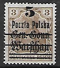 FI.9Ib* GWARANCJA H. JENDROSZEK