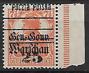 FI.13I** NOMINAŁ NA DOLE GWARANCJA WIATROWSKI