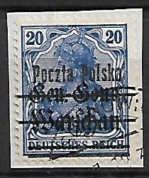 FI.12IIbb KASOWANY NA WYCINKU GWARANCJA L.SCHMUTZ