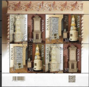 FI.ARK.5119-5122 KASOWANY