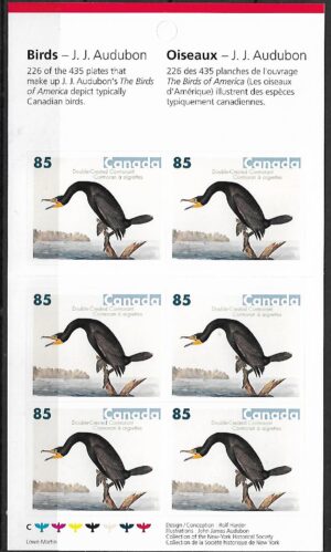 KORMORAN KANADA MI.MH0-313** ZESZYCIK