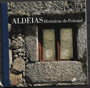 HISTORYCZNE WIOSKI PORTUGALIA MI.MH-14** ZESZYT