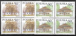 FI.3497-3498** 4-BLOK