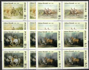 FI.3514-3517** 4-BLOK