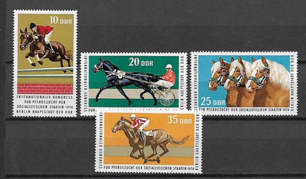 KONIE DDR MI.1969-1972**