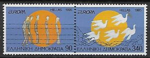 EUROPA GRECJA MI.1874-1875**