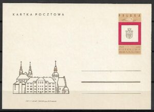 Cp.FI.353** 750-LECIE PIOTRKOWA TRYBUNALSKIEGO