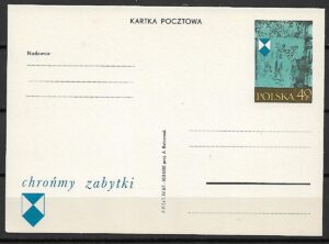 Cp.FI.364** OCHRONA ZABYTKÓW -WIŚLICA