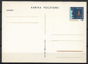 Cp.FI.367** 20 ROCZNICA DEKLARACJI PRAW CZŁOWIEKA