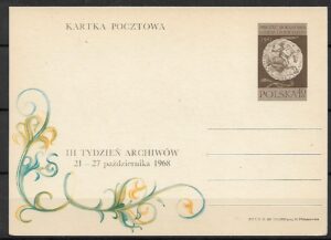 Cp.FI.391** III TYDZIEŃ ARCHIWÓW