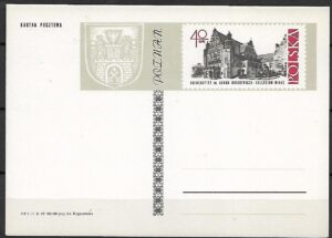 Cp.FI.412** 50-LECIE UNIWERSYTETU IM.A.MICKIEWICZA W POZNANIU