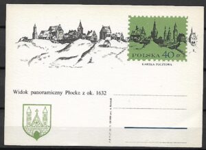 Cp.FI.485** TURYSTYKA-PŁOCK
