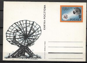 Cp.FI.490** MĘDZYNARODOWY DZIEŃ TELEKOMUNIKACJI
