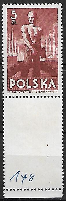 FI.437**PUSTO POLE