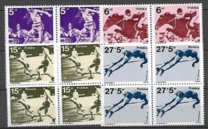 FI.2714-2717** 4-BLOK