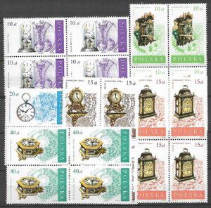 FI.2994-2999** 4-BLOK