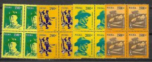 FI.3209-3212** 4-BLOK