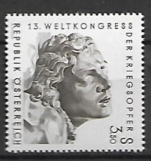 KONGRES AUSTRIA MI.1337**