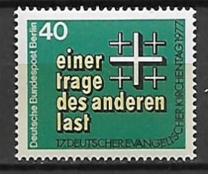 KONGRES RFN BERLIN MI.548**