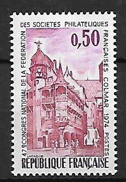 ROCZNICA FRANCJA MI.1876**