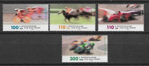 SPORT RFN MI.2031-2034**