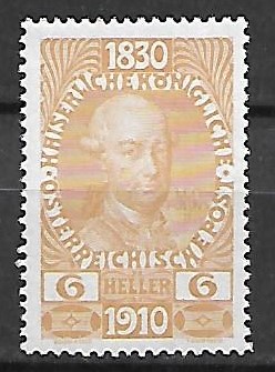 AUSTRIA MI.165**