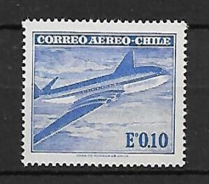 LOTNICTWO CHILE MI.661**
