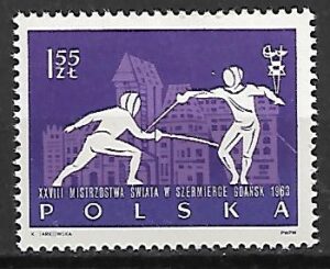 FI.1261 B1** GWARANCJA H. JENDROSZEK