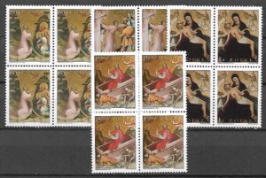 FI.3600-3603** 4-BLOK