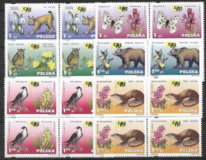 FI.3746-3751** 4-BLOK