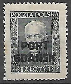 PORT GDAŃSK FI.20w* GWARANCJA J. WALOCHA