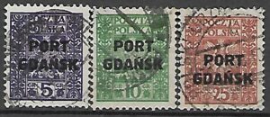 PORT GDAŃSK FI.17-19 KASOWANY