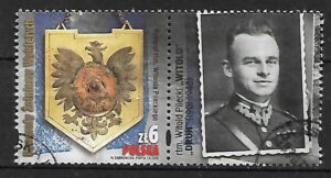FI.4826 Z PRZYWIESZKĄ KASOWANY