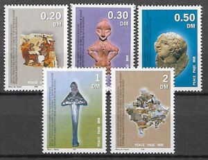 DZIEDZICTWO KULTUROWE KOSOWO MI.1-5**