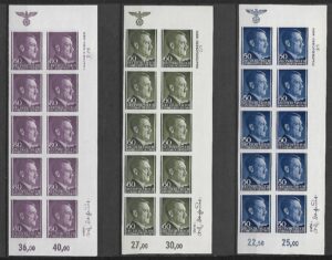 GG FI.110-112Nz** 10-BLOK GAPA,DRUKARNIA SEKTORY PODPIS PROJEKTANTA