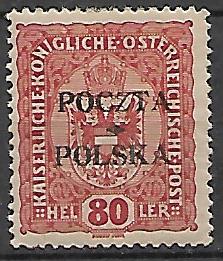 KRAKOWSKIE FI.43 B1* GWARANCJA H. JENDROSZEK