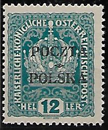 KRAKOWSKIE FI.4 B1* GWARANCJA H. JENDROSZEK