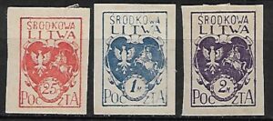 LITWA ŚRODKOWA FI.1-3A*