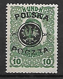 LUBELSKIE FI.17** GWARANCJA H. JENDROSZEK