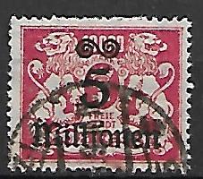 WMG FI.161 KASOWANY GWARANCJA