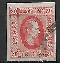 RUMUNIA MI.13 KASOWANY