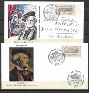 100 ROCZNICA PREMIERY OPERY RICHARD WAGNER