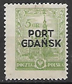 PORT GDAŃSK FI.12aIx* GWARANCJA