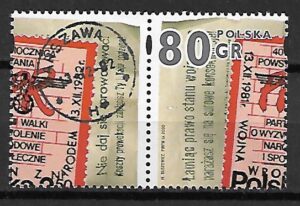 FI.3726** PRZYWIESZKA + ZNACZEK
