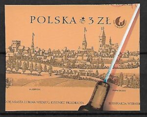 FI.3762A** ZNACZEK Z BLOKU