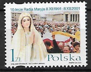 FI.3799** ZNACZEK Z BLOKU