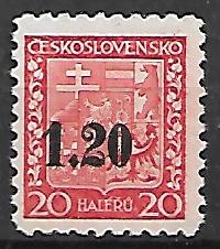 OKUPACJA NIEMIECKA SUDETY-ASCH MI.3**