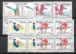 FI.2970-2973** 4-BLOK